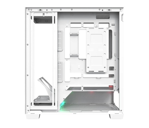 MODECOM Volcano Stellar Plus Midi White - 1470740 - zdjęcie 4